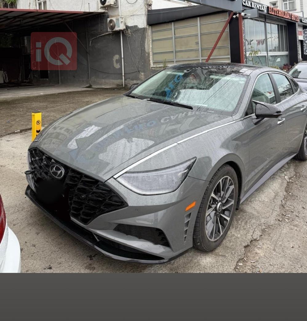 هيونداي سوناتا